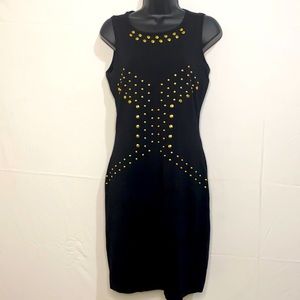 Kardashian Kollection Sleeveless Dress